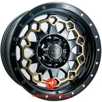 GT LGS29 9x17 6x139.7 ET10 DIA110.5 BMat+BrLip