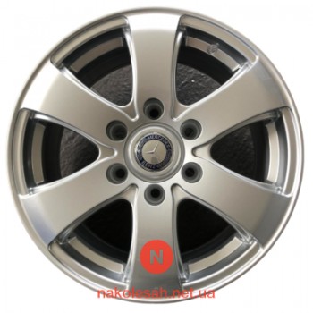 Solgy 225003 7x16 6x130 ET50 DIA84