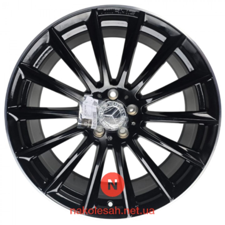 Mercedes OEM A2234011500 9x20 5x112 ET34 DIA66.6 GBP