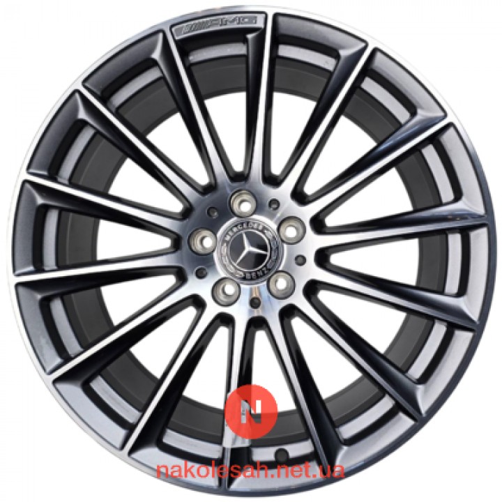 Mercedes OEM A2234011500 9x20 5x112 ET34 DIA66.6 GP