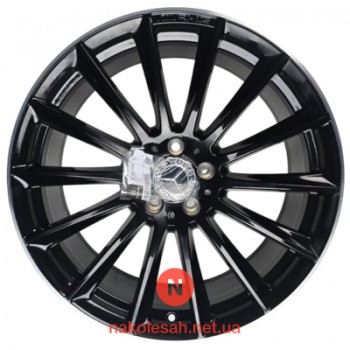 Mercedes OEM A2234011600 10x20 5x112 ET48.1 DIA66.6 GBP