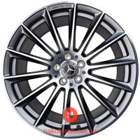 Mercedes OEM A2234011600 10x20 5x112 ET48.1 DIA66.6 GP