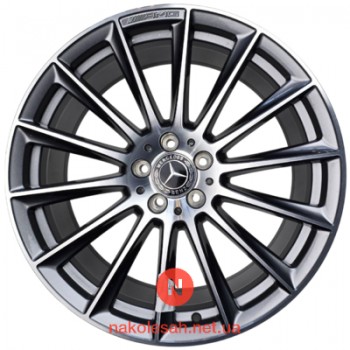 Mercedes OEM A2234011600 10x20 5x112 ET48.1 DIA66.6 GP