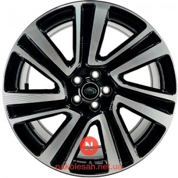 Land Rover OEM N8EM-1007-GA 9.5x22 5x120 ET42.5 DIA72.6 BP
