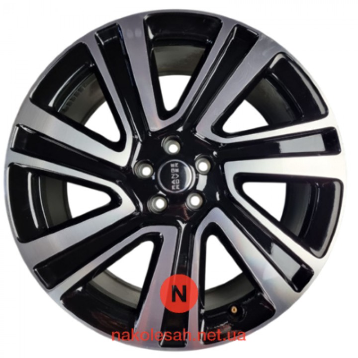 Land Rover OEM N8EM-1007-GA 9.5x22 5x120 ET42.5 DIA72.6 GP