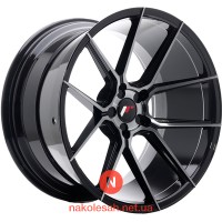 Japan Racing JR30 9.5x19 5x120 ET35 DIA72.6 Black