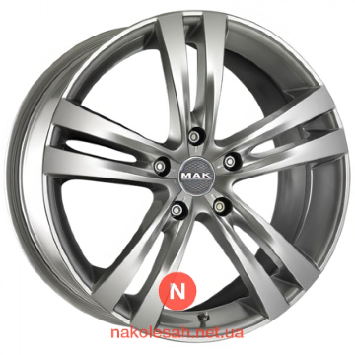 Mak Zenith 5.5x15 4x100 ET42 DIA60.1 T