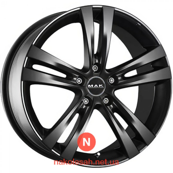 Mak Zenith 6.5x15 5x114.3 ET40 DIA76 BM