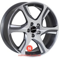 JH H491 7.5x18 5x108 ET55 DIA63.4 GM