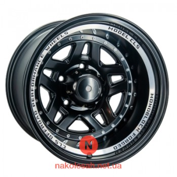 GT BK936 10x15 5x127 ET-44 DIA87.1 BP