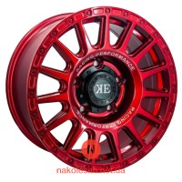 GT 5877 8x17 5x150 ET25 DIA110 Gloss Red