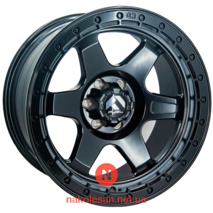 GT DX027 9x17 5x127 ET1 DIA71.6 MB