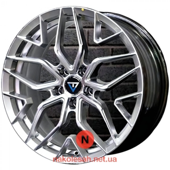VLF VLF29 8.5x18 5x112 ET38 DIA66.6 MG