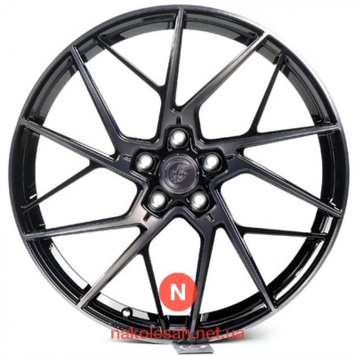 WS FORGED WS-35M 8.5x20 5x114.3 ET50 DIA67.1 GBwDMF