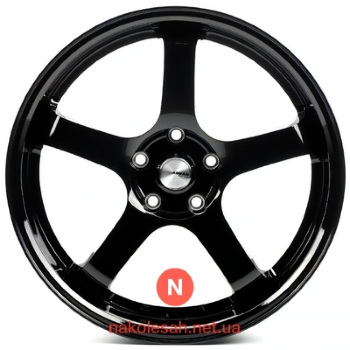 Flow Forming FF149 8.5x18 5x112 ET35 DIA66.56 Black