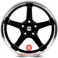 Flow Forming FFCGT 8x18 5x112 ET40 DIA66.5 GBLP