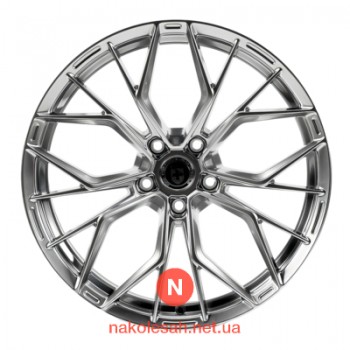 Flow Forming FF019 9.5x19 5x114.3 ET38 DIA73.1 HB