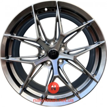 Flow Forming FF117 8.5x19 5x114.3 ET35 DIA73.1 S