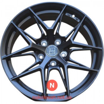 Flow Forming FF117 8x18 5x114.3 ET38 DIA73.1 BM