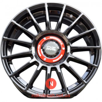 Flow Forming FF009 8x18 5x112 ET45 DIA66.6 Black