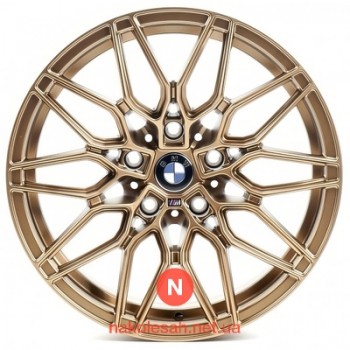 Flow Forming FF012 7.5x17 5x112 ET35 DIA66.56 BR