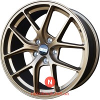 Flow Forming FF012 8.5x20 5x120 ET35 DIA72.6 Matt bronz