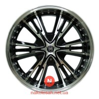 Marcello AIM-033 9x20 5x112/114.3 ET38 DIA73.1 AM/B