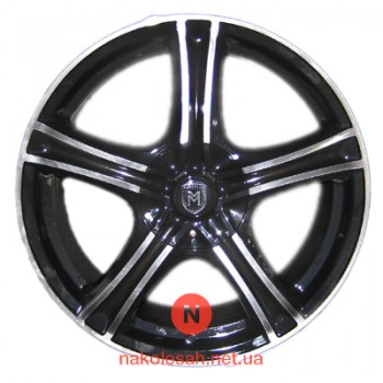 Marcello AIM-245 7.5x18 5x108/114 ET35 DIA73.1 AM/B