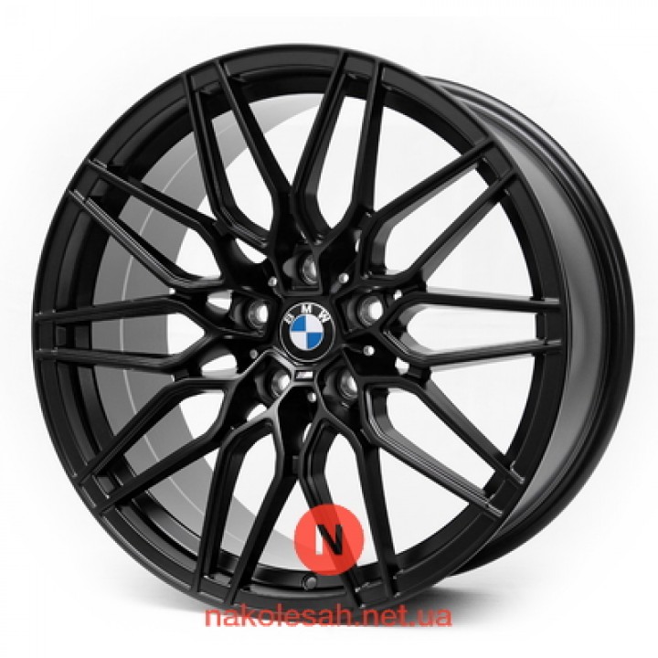 Replica BMW FF-24 9.5x19 5x120 ET38 DIA72.6 BM