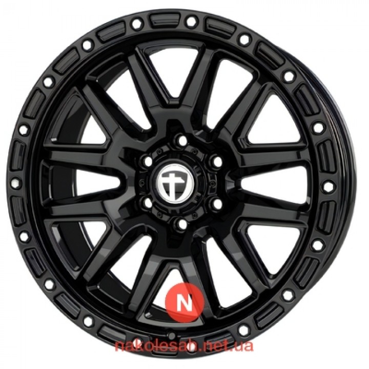 Tomason TN Offroad 9x20 6x139.7 ET30 DIA106.1 SB