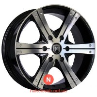 Marcello MK-150 8.5x18 6x139.7 ET18 DIA106.1 HB