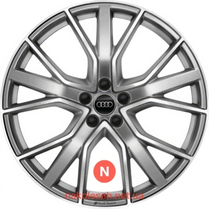 Audi OEM 4KE601025C 9.5x21 5x112 ET36 DIA66.6 S