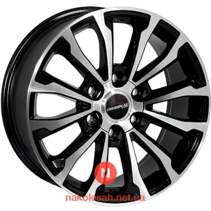 Zorat Wheels 7858 7.5x19 6x139.7 ET25 DIA106.1 BP