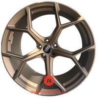 Replica A1090 9.5x21 5x112 ET30 DIA66.6 Matt bronz