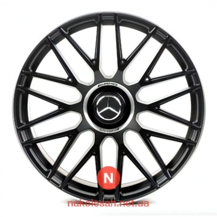 Replica MR01 10x22 5x112 ET45 DIA66.6 MtBLP