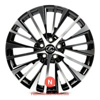 Replica LX952 8x19 5x114.3 ET35 DIA60.1 BMF