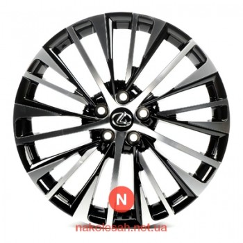 Replica LX952 8x19 5x114.3 ET35 DIA60.1 BMF