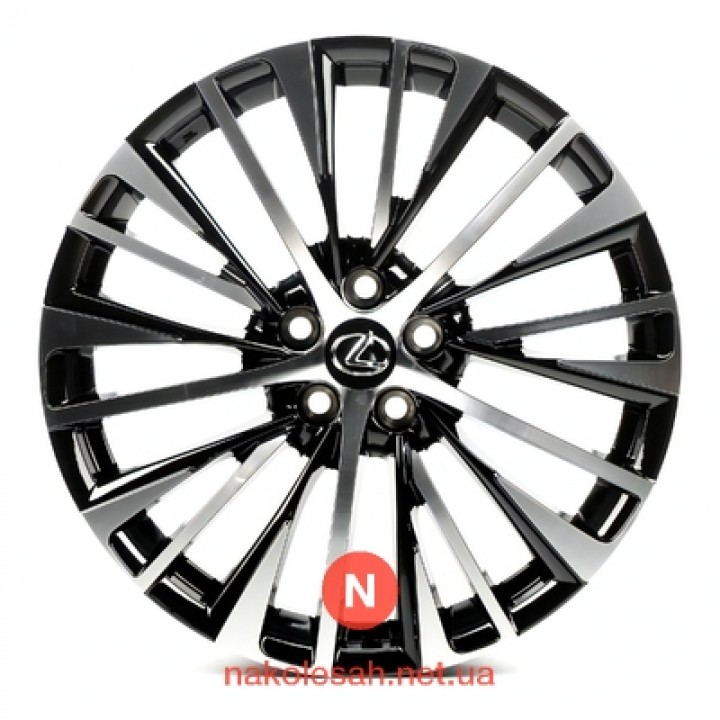 Replica LX952 8x20 5x114.3 ET30 DIA60.1 BMF