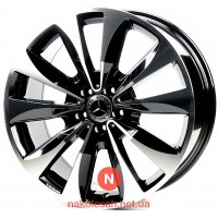 Replica MR282 9x20 5x112 ET57 DIA66.6 GBMF