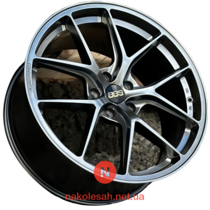 Koko Kuture FF012 8x18 5x114.3 ET38 DIA73.1 T