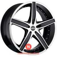Mi-tech M-107 7.5x18 5x112/114 ET40 DIA73.1 AM/B