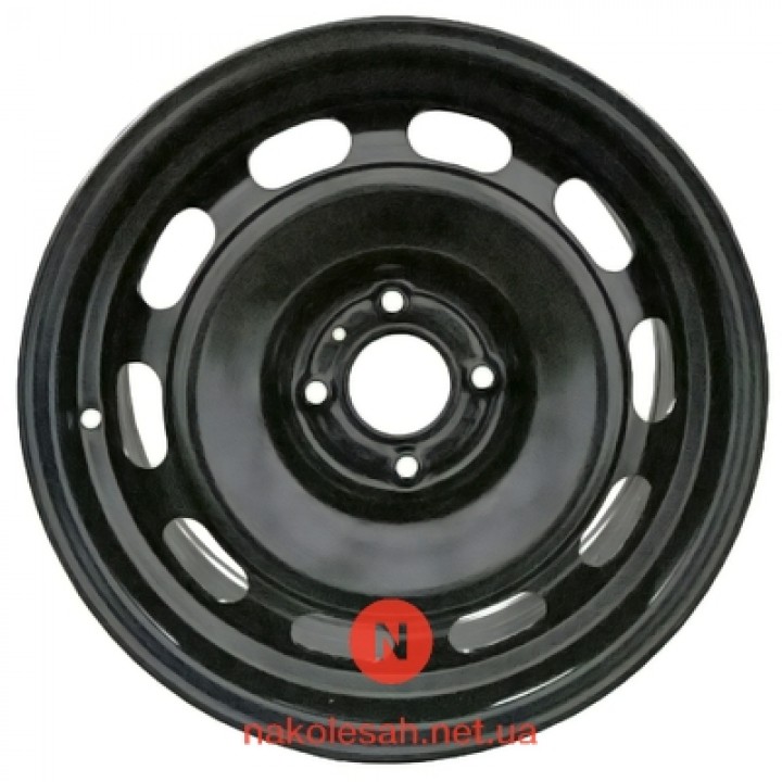 Magnetto Wheels R1-2059 6.5x16 4x108 ET32 DIA65 Black