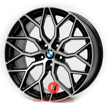 Replica BMW TF368 9.5x19 5x112 ET35 DIA66.6 BMF