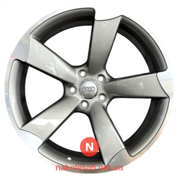 Replica A5069 9x20 5x112 ET30 DIA66.6 GR