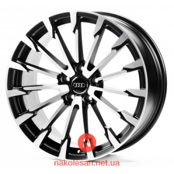 Replica A0351 8.5x19 5x112 ET39 DIA66.6 SBwMF