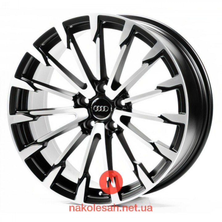 Replica A0351 8.5x19 5x112 ET39 DIA0 SBwMF