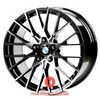 Replica B0279 8.5x19 5x120 ET35 DIA72.6 GBMF