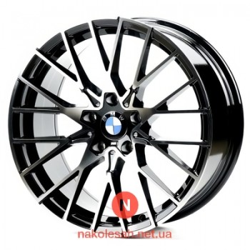 Replica B0279 8.5x19 5x120 ET34 DIA72.6 GBMF