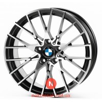 Replica B0279 8x18 5x120 ET30 DIA72.6 SBwMF