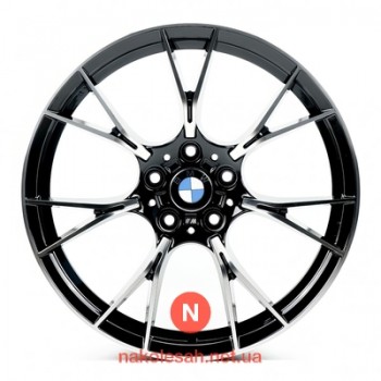 Replica B753 8.5x19 5x120 ET35 DIA72.6 BP